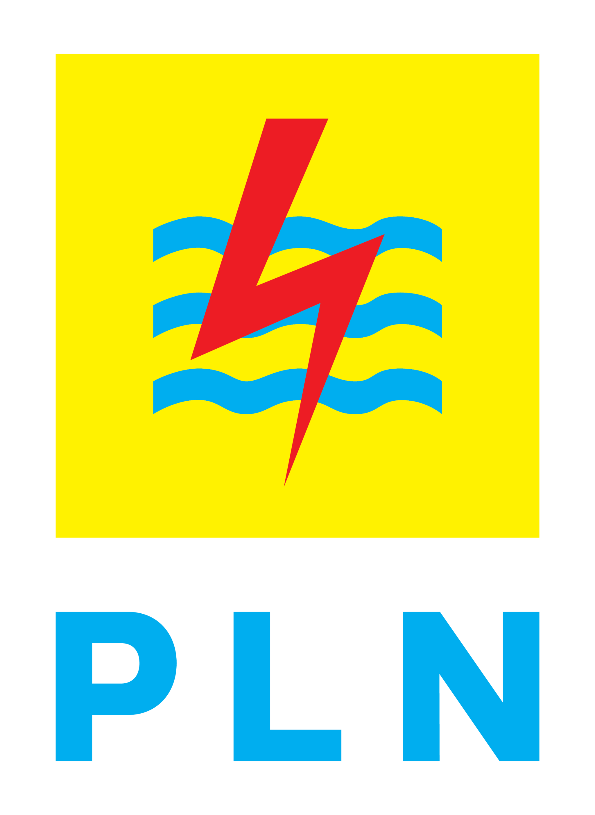 PT Perusahaan Listrik Negara (PLN) Persero logo