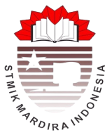STMIK Mardira Indonesia logo